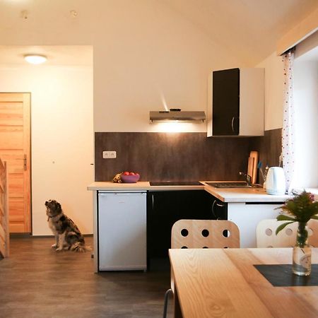 Apartman Fydorka 耶塞尼克 外观 照片