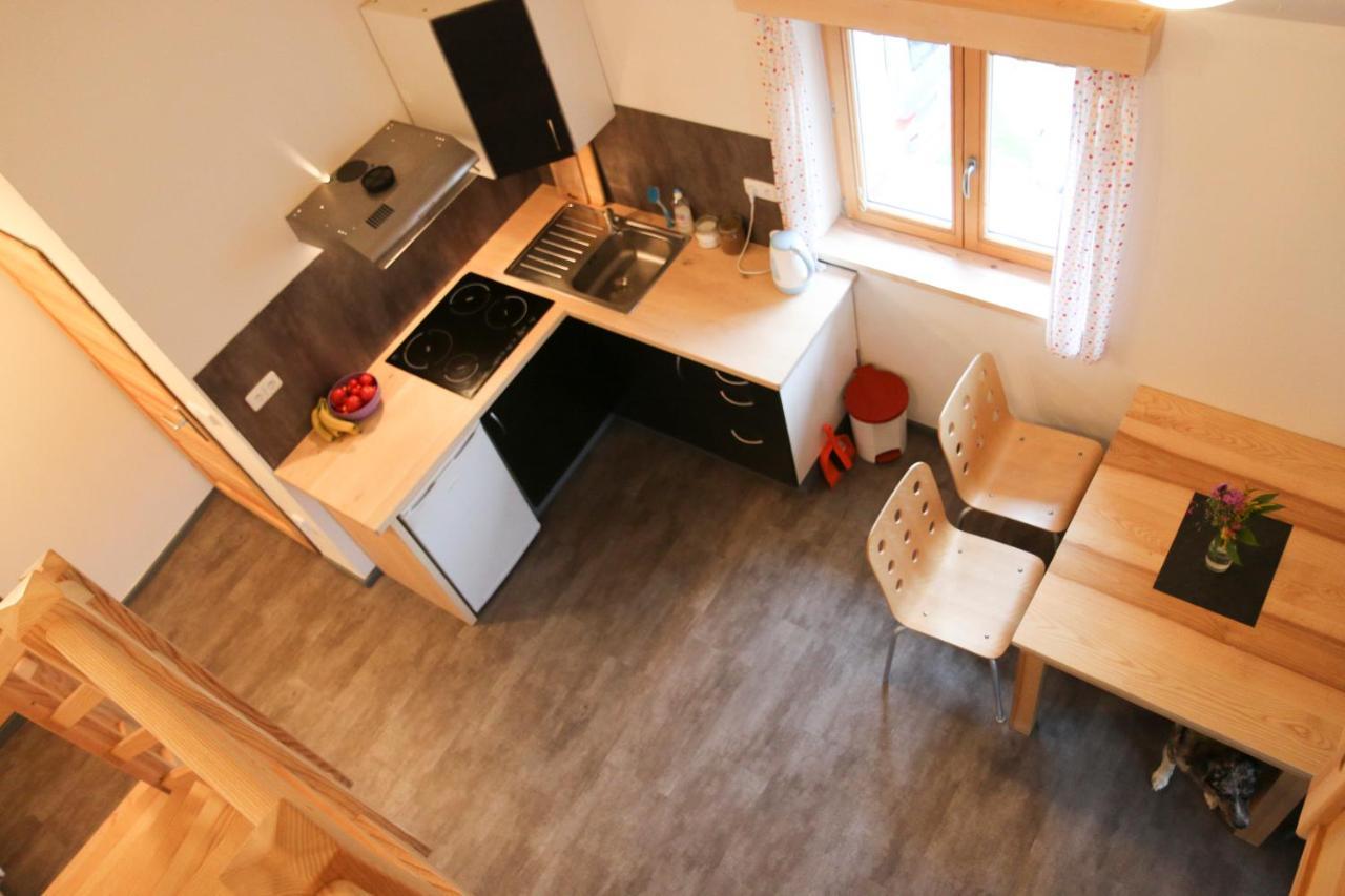 Apartman Fydorka 耶塞尼克 外观 照片