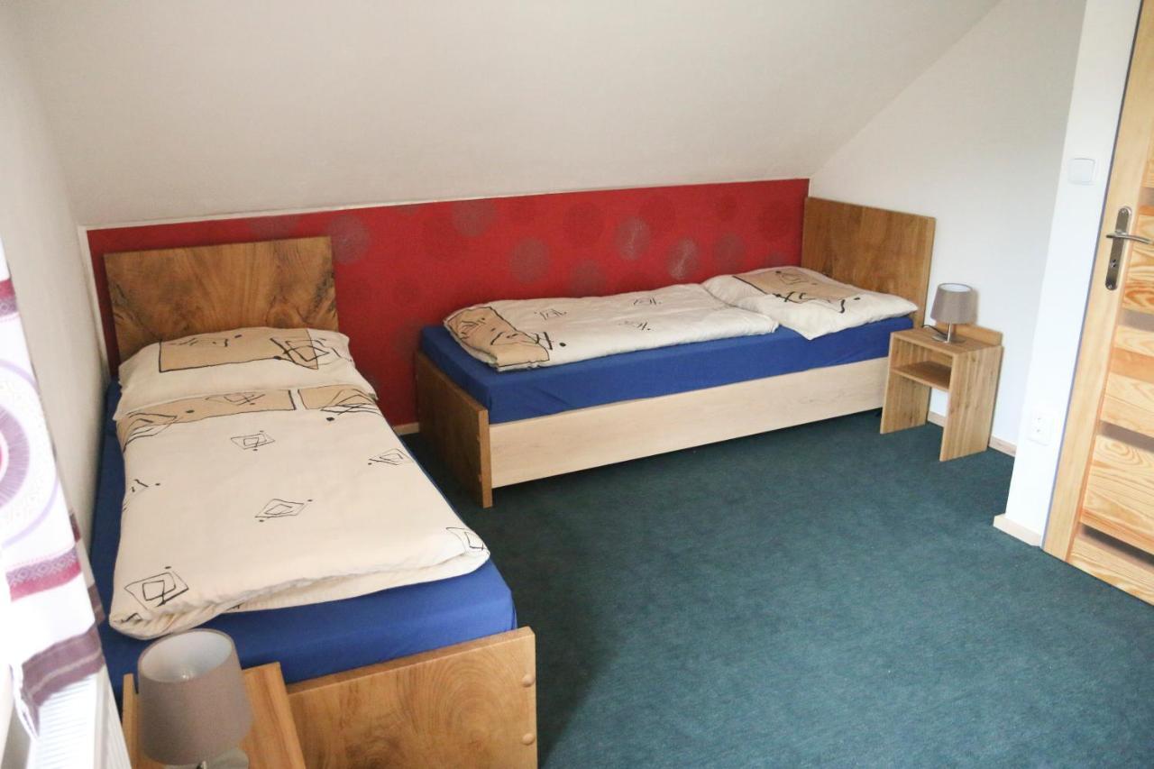 Apartman Fydorka 耶塞尼克 外观 照片