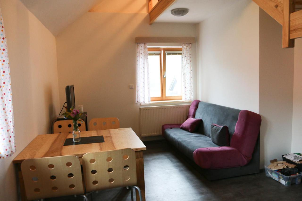 Apartman Fydorka 耶塞尼克 外观 照片