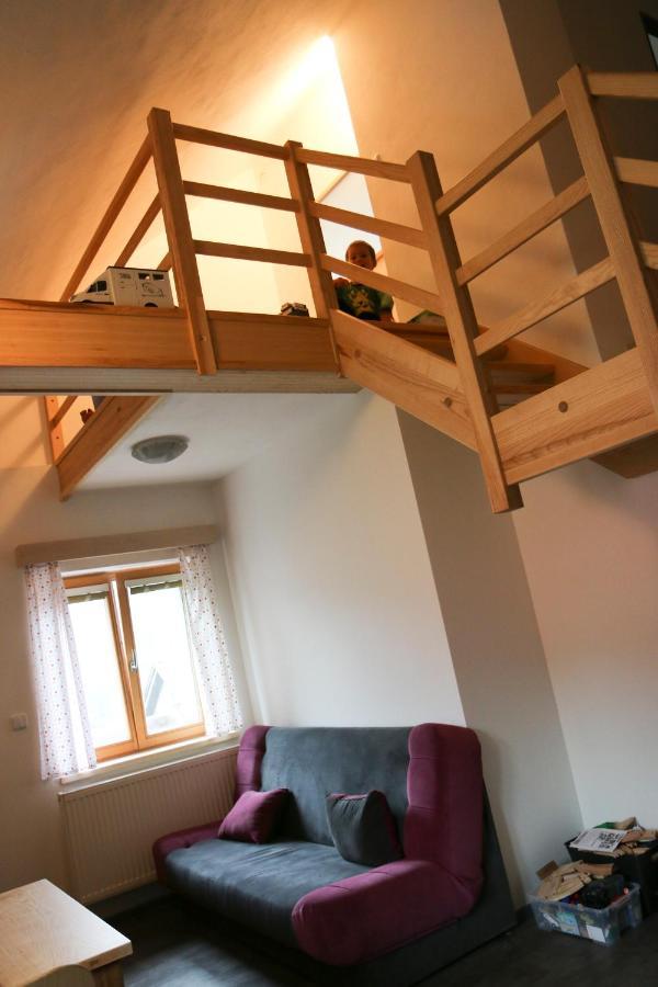 Apartman Fydorka 耶塞尼克 外观 照片
