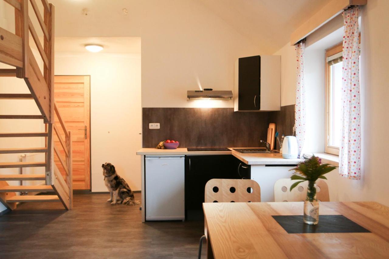 Apartman Fydorka 耶塞尼克 外观 照片